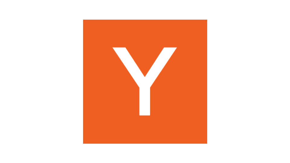 Y Combinator logo